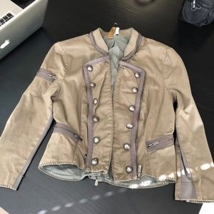 BCBG Army Jacket